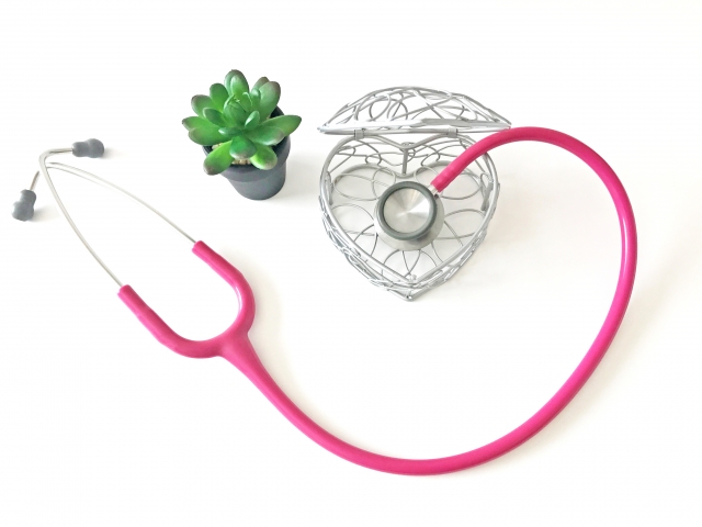 心の声を聞く聴診器